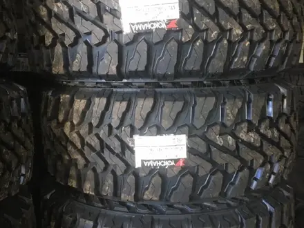 33X12.50R17 Yokohama Geolandar MT G003үшін137 000 тг. в Алматы