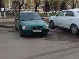 Hyundai Accent 2003 года за 1 800 000 тг. в Караганда – фото 2