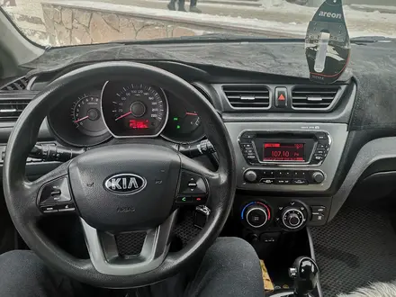 Kia Rio 2015 года за 5 900 000 тг. в Павлодар – фото 9