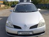 Nissan Primera 2002 годаүшін2 450 000 тг. в Алматы