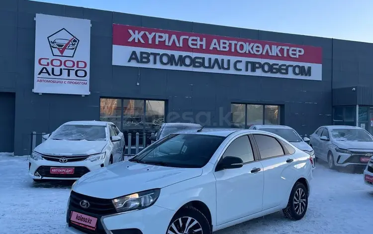 ВАЗ (Lada) Vesta 2020 годаfor5 490 000 тг. в Усть-Каменогорск