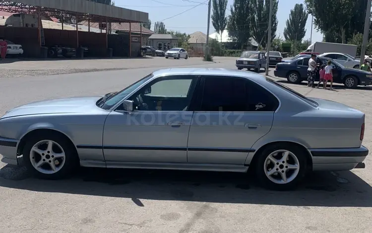 BMW 520 1993 годаүшін1 500 000 тг. в Жаркент