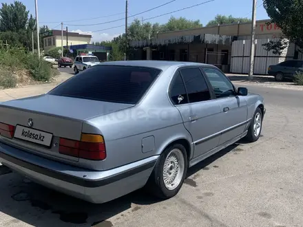 BMW 520 1993 года за 1 500 000 тг. в Жаркент – фото 4