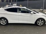 Hyundai Elantra 2013 годаүшін5 500 000 тг. в Шымкент – фото 5