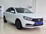 ВАЗ (Lada) Vesta 2018 годаүшін4 990 000 тг. в Талдыкорган – фото 3