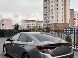 Hyundai Sonata 2018 года за 8 690 000 тг. в Алматы – фото 4