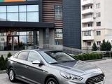 Hyundai Sonata 2018 года за 8 690 000 тг. в Алматы – фото 3