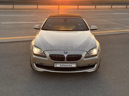 BMW 650 2011 года за 18 000 000 тг. в Алматы – фото 4