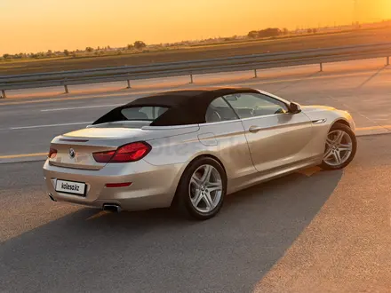 BMW 650 2011 года за 18 000 000 тг. в Алматы – фото 11