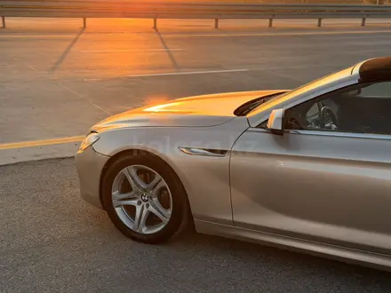 BMW 650 2011 года за 18 000 000 тг. в Алматы – фото 12