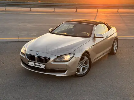 BMW 650 2011 года за 18 000 000 тг. в Алматы – фото 14