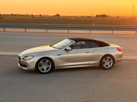 BMW 650 2011 года за 18 000 000 тг. в Алматы – фото 15