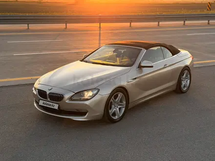 BMW 650 2011 года за 18 000 000 тг. в Алматы – фото 18