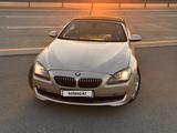 BMW 650 2011 года за 18 000 000 тг. в Алматы