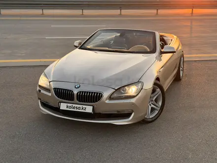 BMW 650 2011 года за 18 000 000 тг. в Алматы – фото 23