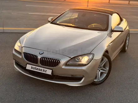 BMW 650 2011 года за 18 000 000 тг. в Алматы – фото 26
