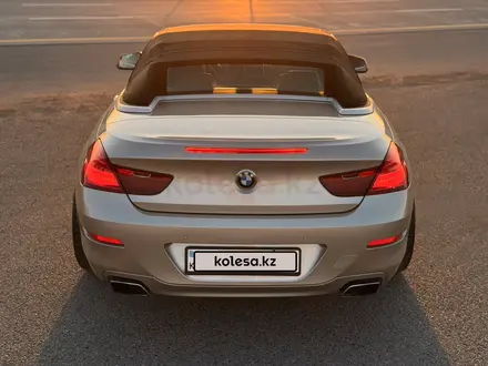 BMW 650 2011 года за 18 000 000 тг. в Алматы – фото 27