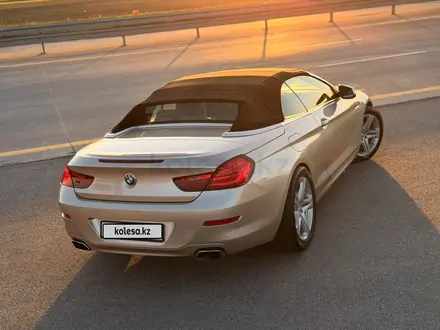 BMW 650 2011 года за 18 000 000 тг. в Алматы – фото 29