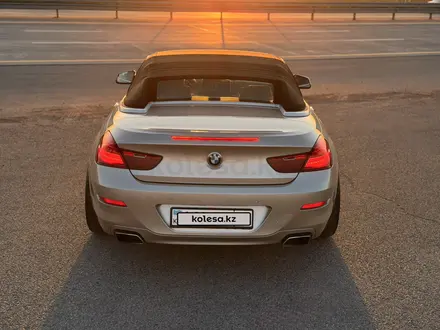 BMW 650 2011 года за 18 000 000 тг. в Алматы – фото 2