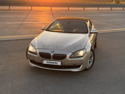 BMW 650 2011 года за 18 000 000 тг. в Алматы – фото 33