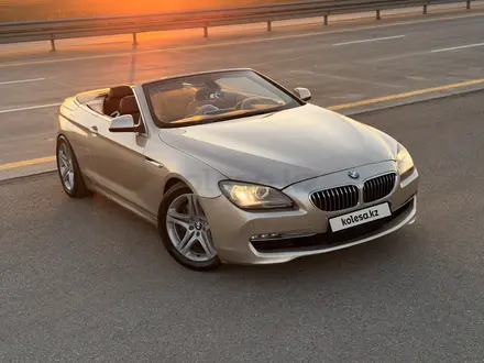 BMW 650 2011 года за 18 000 000 тг. в Алматы – фото 34