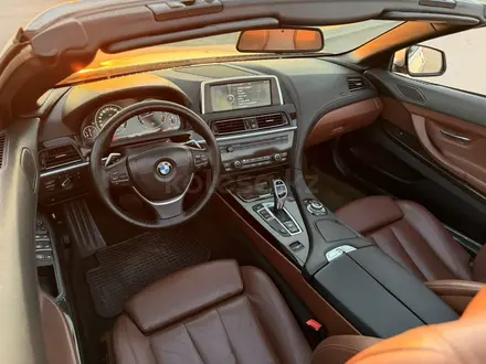 BMW 650 2011 года за 18 000 000 тг. в Алматы – фото 38
