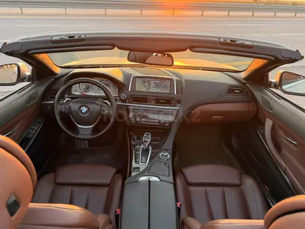 BMW 650 2011 года за 18 000 000 тг. в Алматы – фото 44