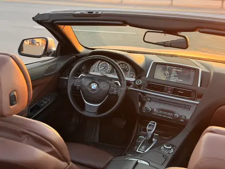BMW 650 2011 года за 18 000 000 тг. в Алматы – фото 45
