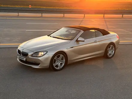 BMW 650 2011 года за 18 000 000 тг. в Алматы – фото 6