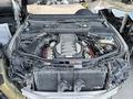 Двигатель и акпп на Audi A8 D3 4.2 литра за 811 тг. в Шымкент