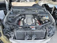 Двигатель и акпп на Audi A8 D3 4.2 литраfor811 тг. в Шымкент