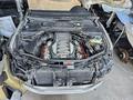 Двигатель и акпп на Audi A8 D3 4.2 литра за 811 тг. в Шымкент – фото 3