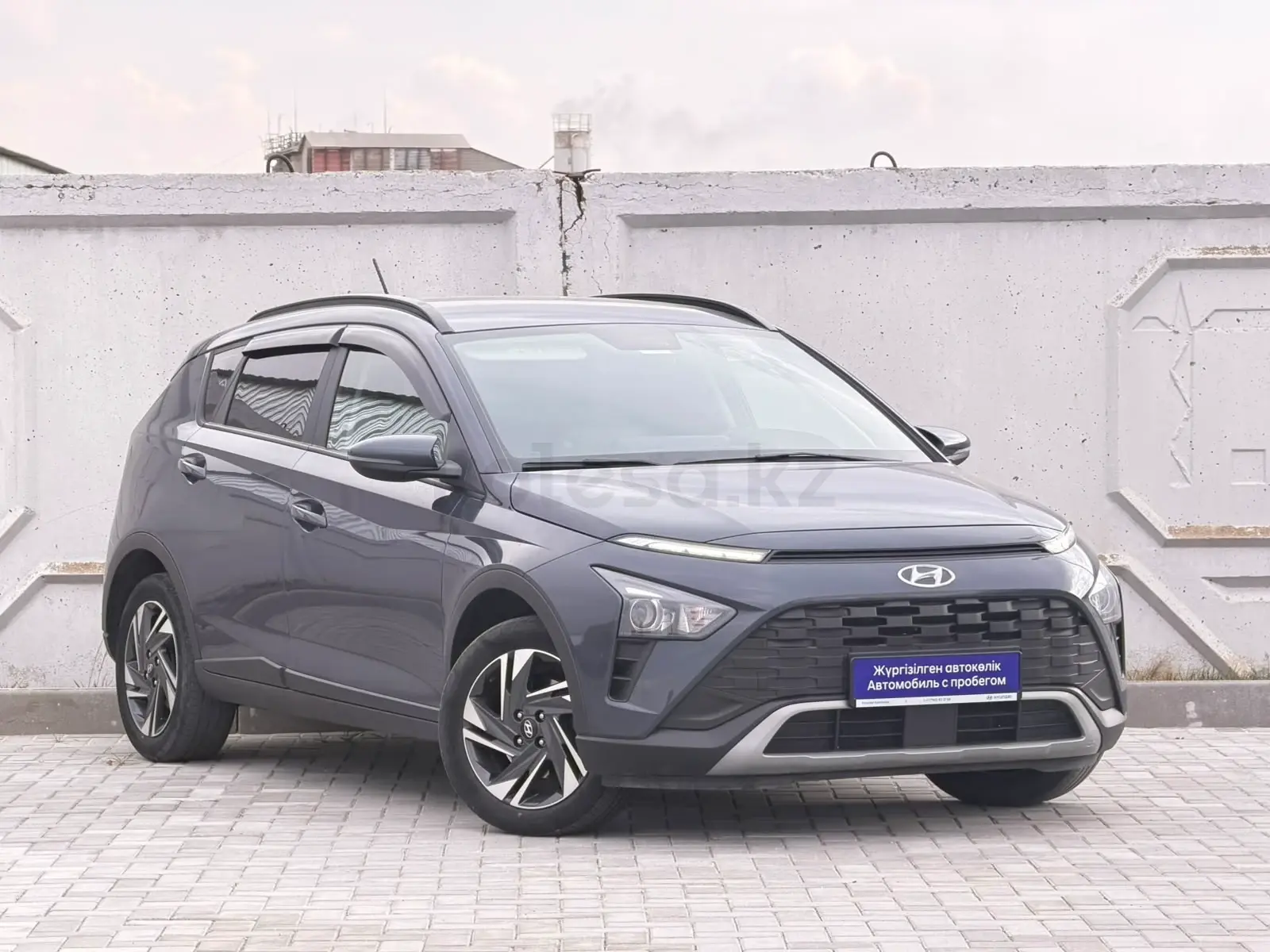 Hyundai Bayon, 2024