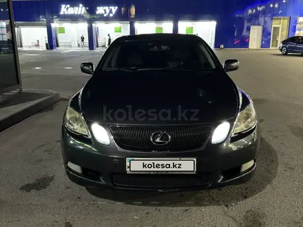 Lexus GS 300 2005 года за 7 000 000 тг. в Алматы