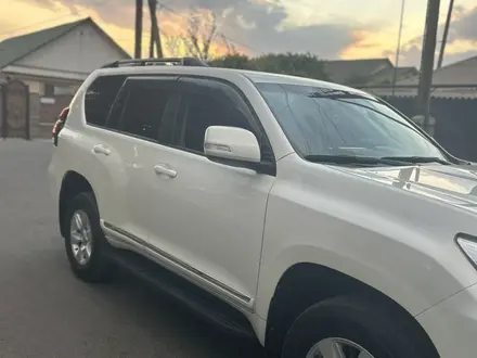 Toyota Land Cruiser Prado 2018 года за 21 500 000 тг. в Тараз – фото 3