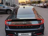Hyundai Sonata 2021 года за 10 100 000 тг. в Туркестан