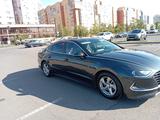 Hyundai Sonata 2021 года за 10 100 000 тг. в Туркестан – фото 2