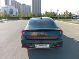 Hyundai Sonata 2021 года за 10 100 000 тг. в Туркестан – фото 5