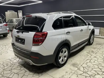 Chevrolet Captiva 2013 года за 7 200 000 тг. в Тараз – фото 12