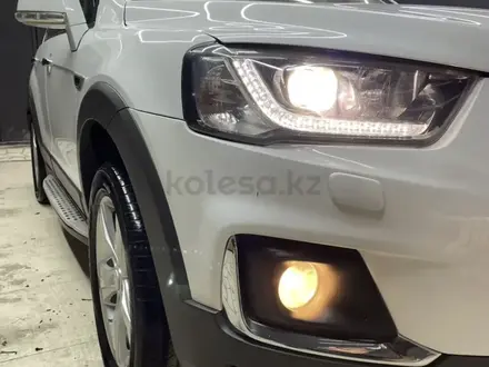 Chevrolet Captiva 2013 года за 7 200 000 тг. в Тараз – фото 13