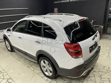 Chevrolet Captiva 2013 года за 7 200 000 тг. в Тараз – фото 15