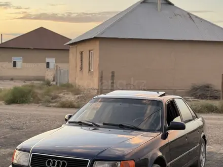 Audi 100 1994 года за 2 600 000 тг. в Кызылорда – фото 4