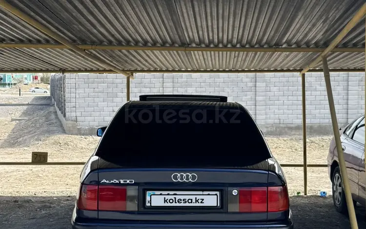 Audi 100 1994 года за 2 600 000 тг. в Кызылорда