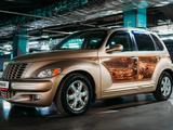 Chrysler PT Cruiser 2002 года за 3 900 000 тг. в Алматы – фото 2