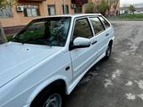 ВАЗ (Lada) 2114 2013 годаүшін1 920 000 тг. в Туркестан – фото 5