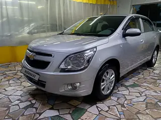 Chevrolet Cobalt, 2025