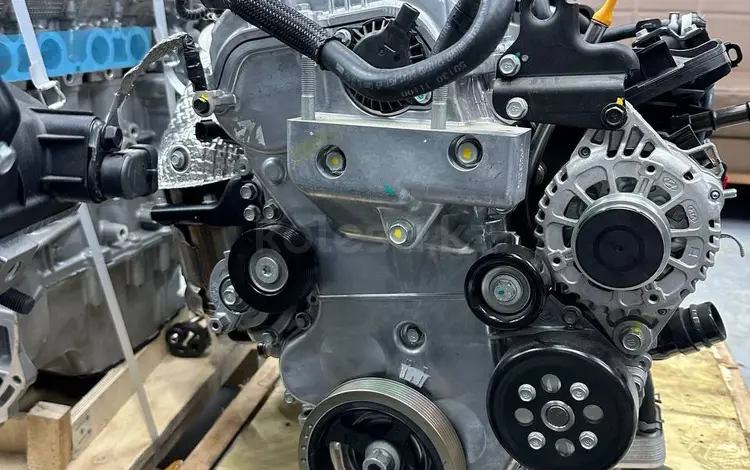 Двигатель G4LD 1.4 T-GDI в сборе за 2 500 000 тг. в Астана