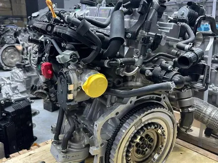 Двигатель G4LD 1.4 T-GDI в сборе за 2 500 000 тг. в Астана – фото 2