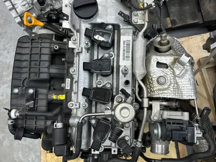 Двигатель G4LD 1.4 T-GDI в сборе за 2 500 000 тг. в Астана – фото 6