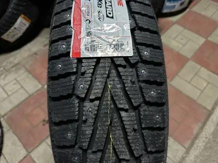 Roadstone Winguard SUV 235/60R18 — КОРЕЯ, мягкие, тихие, устойчивые шины за 68 000 тг. в Астана – фото 4